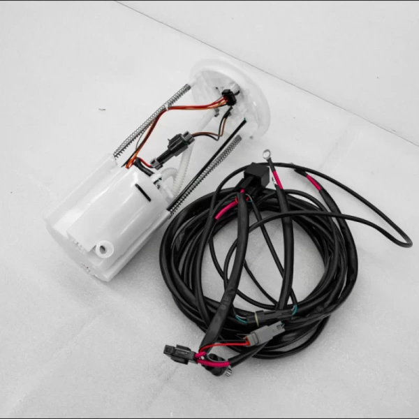 Fuel System Modification